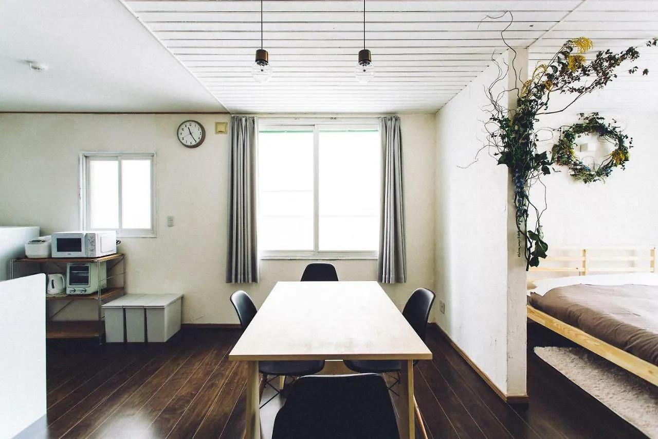 **  The Apartment Hotels Yama Sapporo Japan