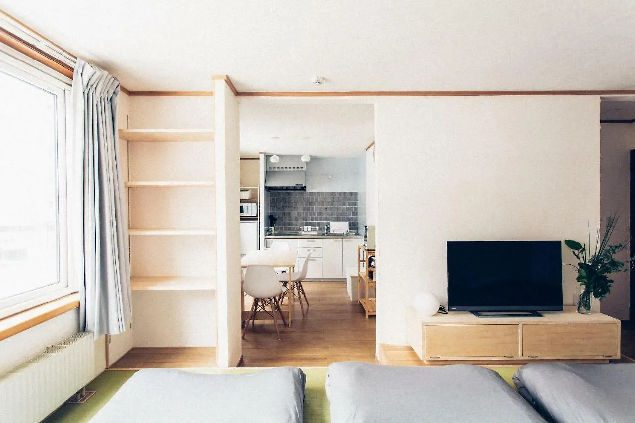 The Apartment Hotels Yama Sapporo