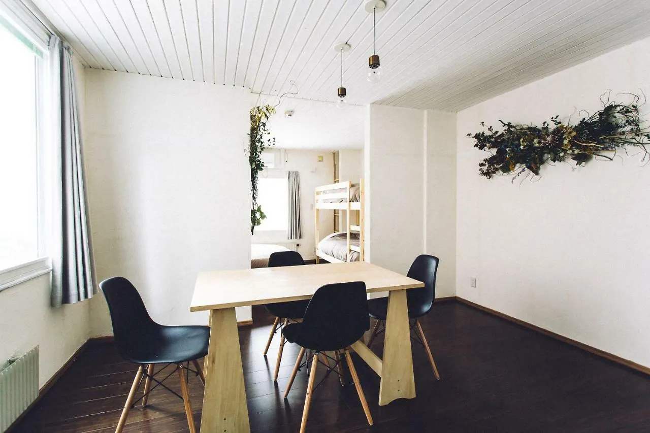 The Apartment Hotels Yama Sapporo 2*,