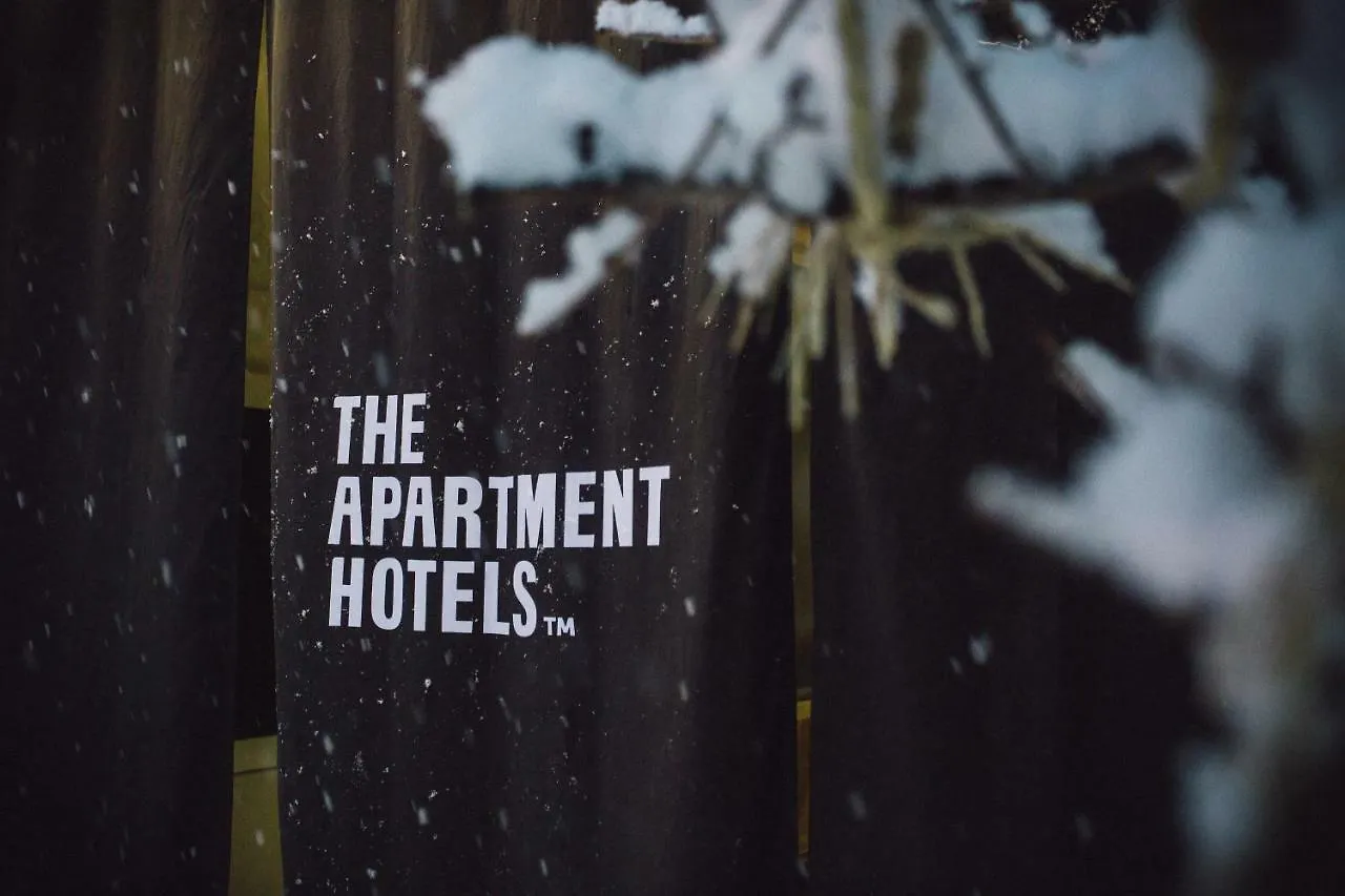The Apartment Hotels Yama Σαππόρο 2*,