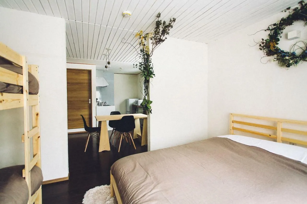 The Apartment Hotels Yama Σαππόρο